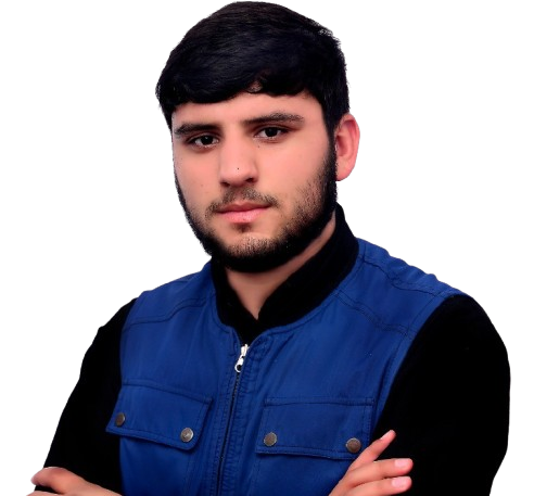 Portrait of Abdull Musawer Rahmani